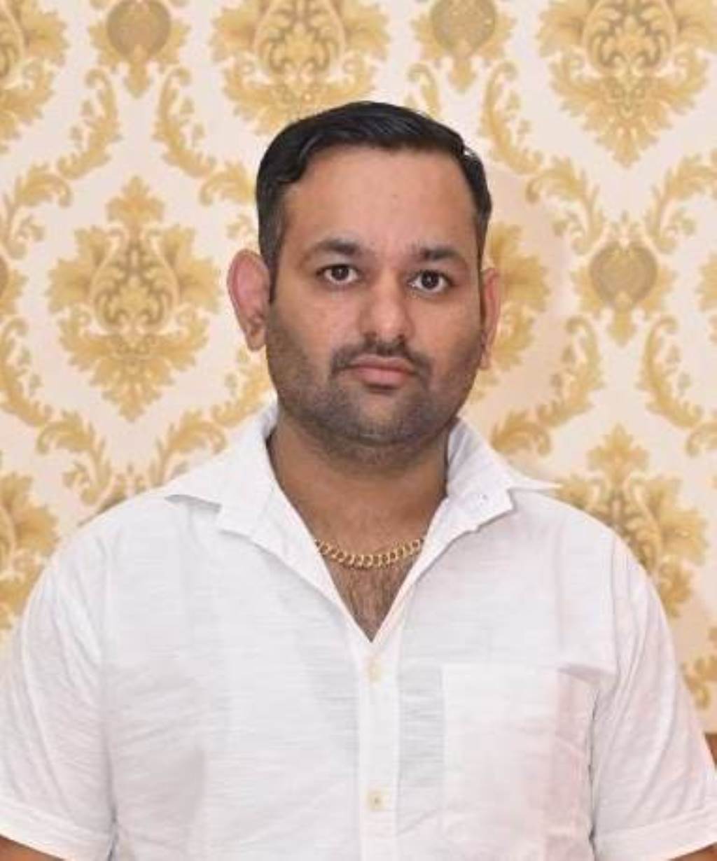 प्रवेश लंबोरिया बने युवा मोर्चा हांसी के जिला सचिव